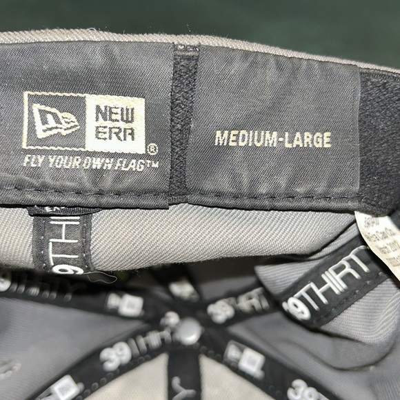 New Era Hurley Cap- Medium / Large - Picture 4 of 4